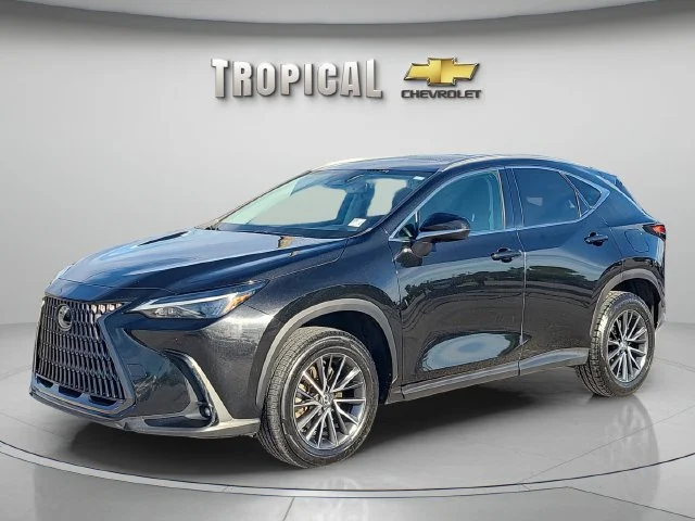 2022 Lexus NX 250