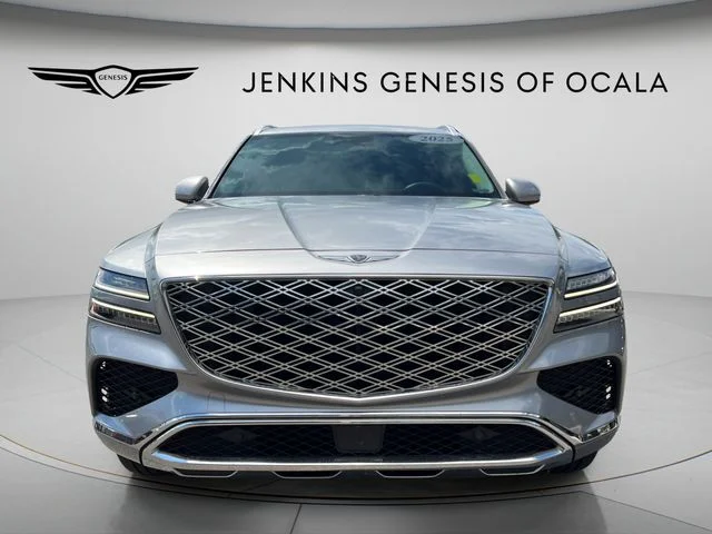 Used 2025 Silver Genesis 3.5T Prestige image 8