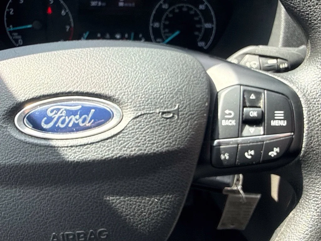 Used 2025 White Ford Base image 24
