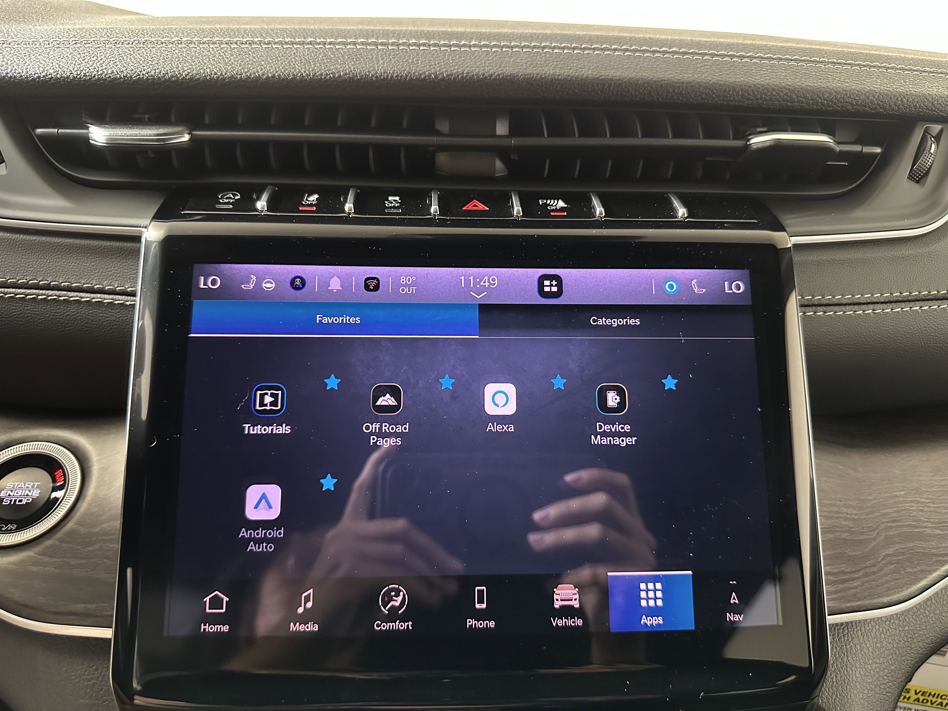 2025 Jeep Grand Cherokee Limited - Photo 17