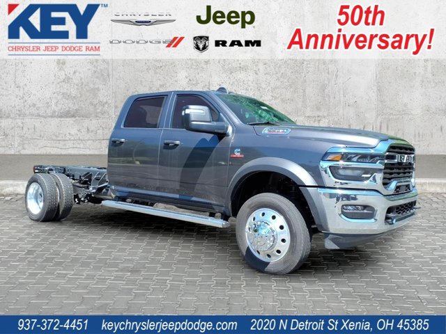 2026 RAM 5500 Chassis Cab Tradesman/Big Horn