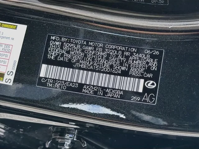 New 2026 Caviar Lexus PREMIUM image 42