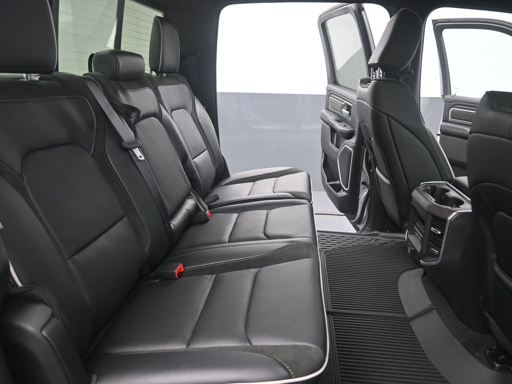 New 2026 Silver Zynith Exterior Paint RAM Laramie image 29