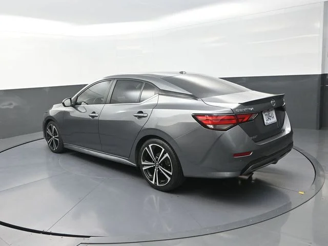 Used 2023 Gray Nissan SR image 6