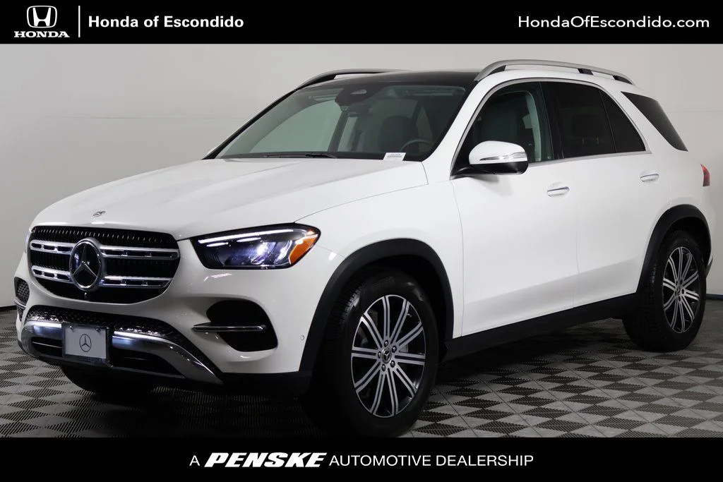 2024 Mercedes-Benz GLE GLE 450 4MATIC's photo