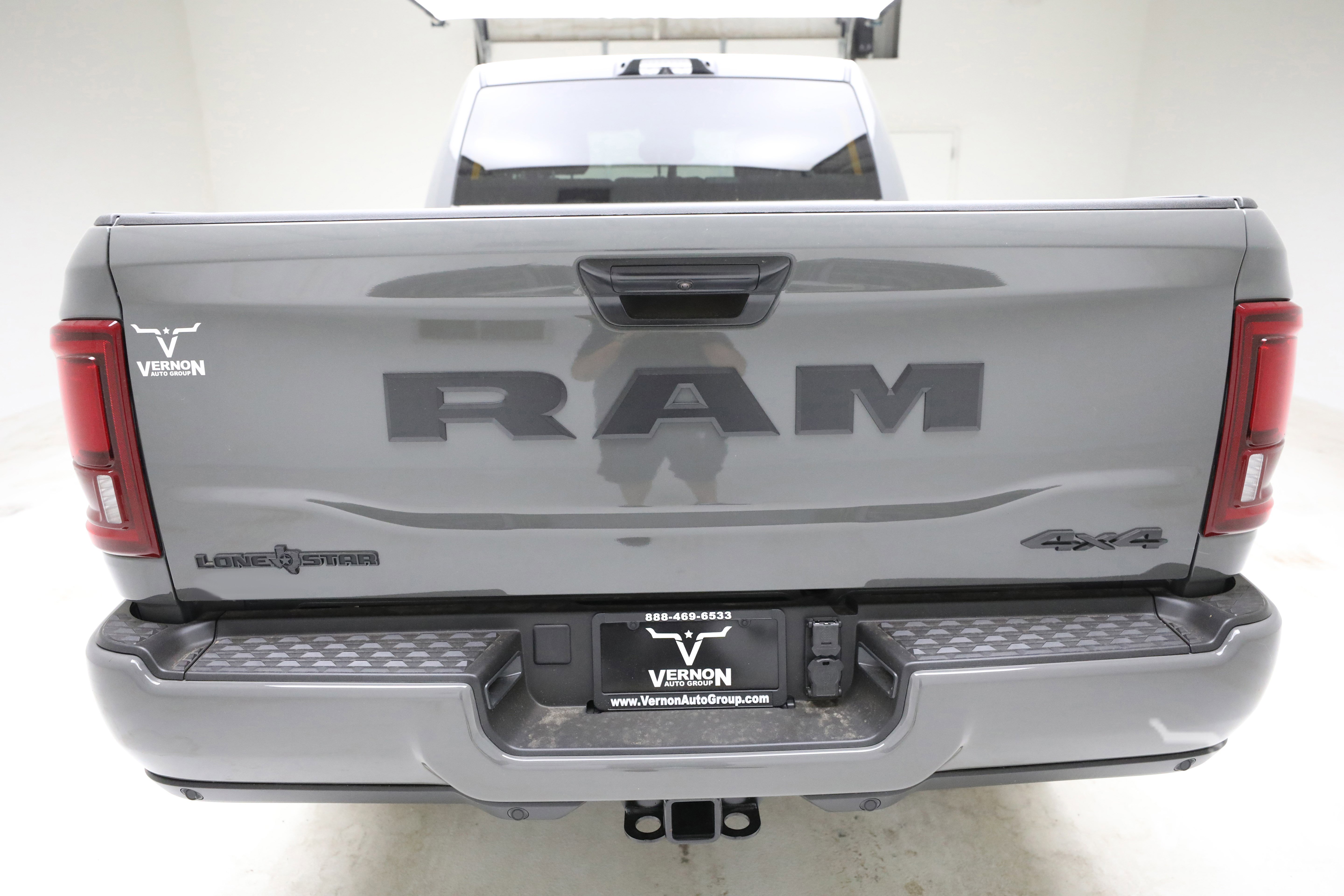 New 2026 Ceramic Gray Clearcoat Ram N image 4