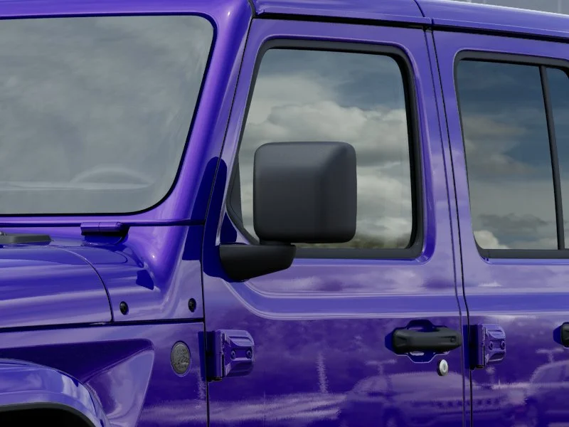 New 2026 Reign Exterior Paint Jeep Sahara image 51