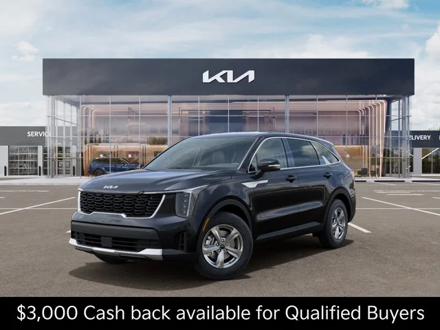 2026 Kia Sorento LX