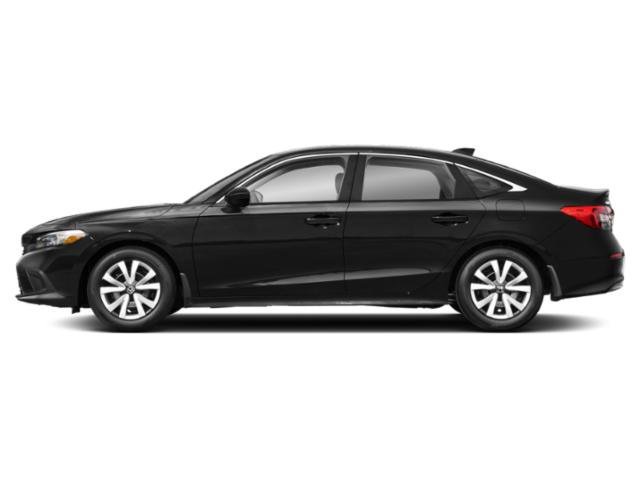 Used 2024 Gray Honda LX image 3