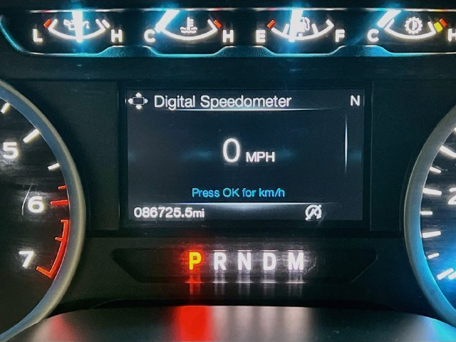 Used 2019 Red Ford XLT image 15