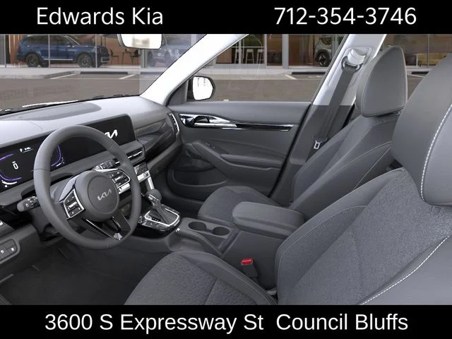 New 2026 White Kia S image 20