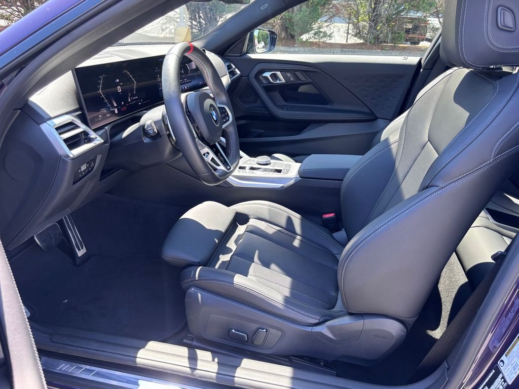 Used 2026 Thundernight Metallic BMW M240i image 14