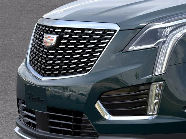 New 2026 Emerald Lake Metallic Cadillac Premium Luxury image 13