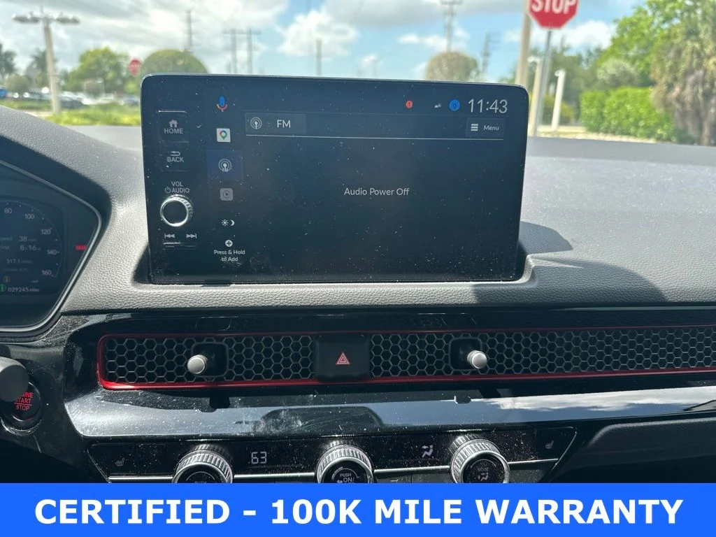 Certified Used 2025 Urban Gray Pearl Honda  image 26