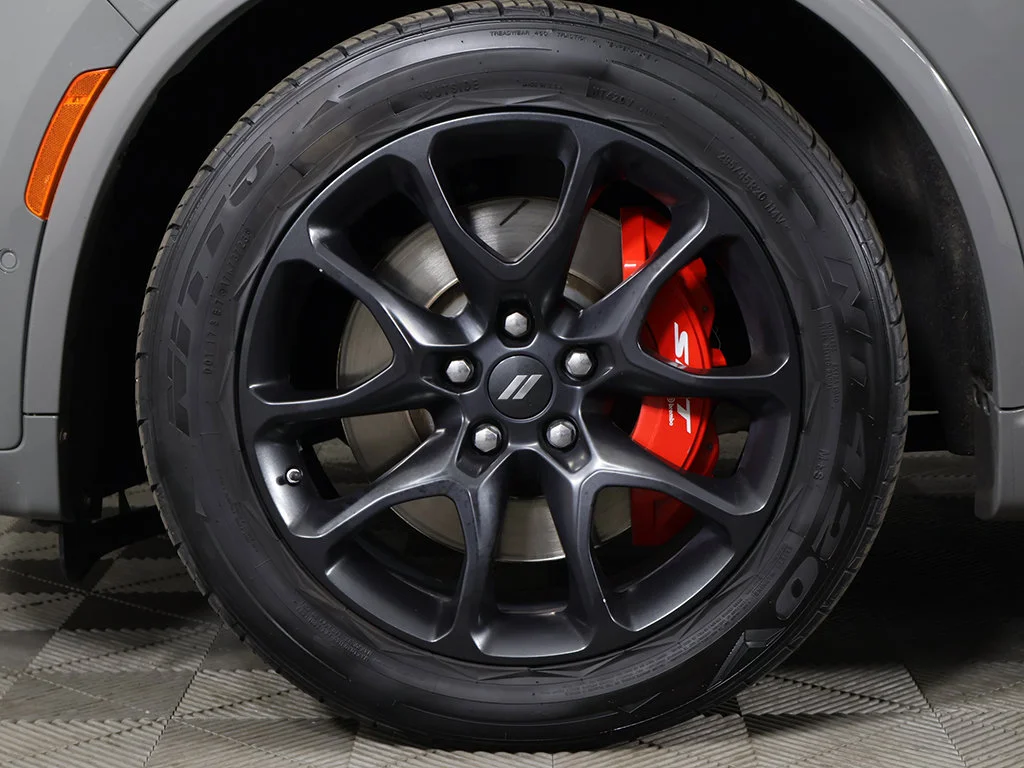 Used 2021 Gray Dodge R/T image 24