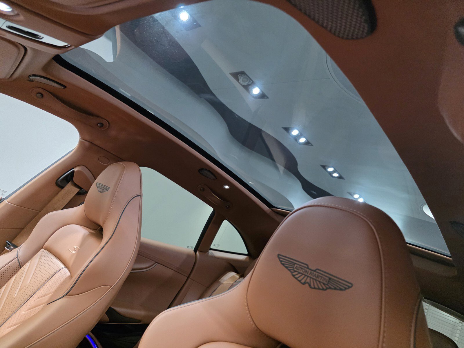 New 2026 Ghillies Green Aston Martin S image 18