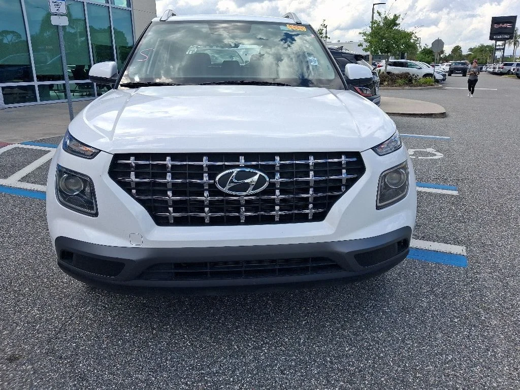 2025 Hyundai Venue