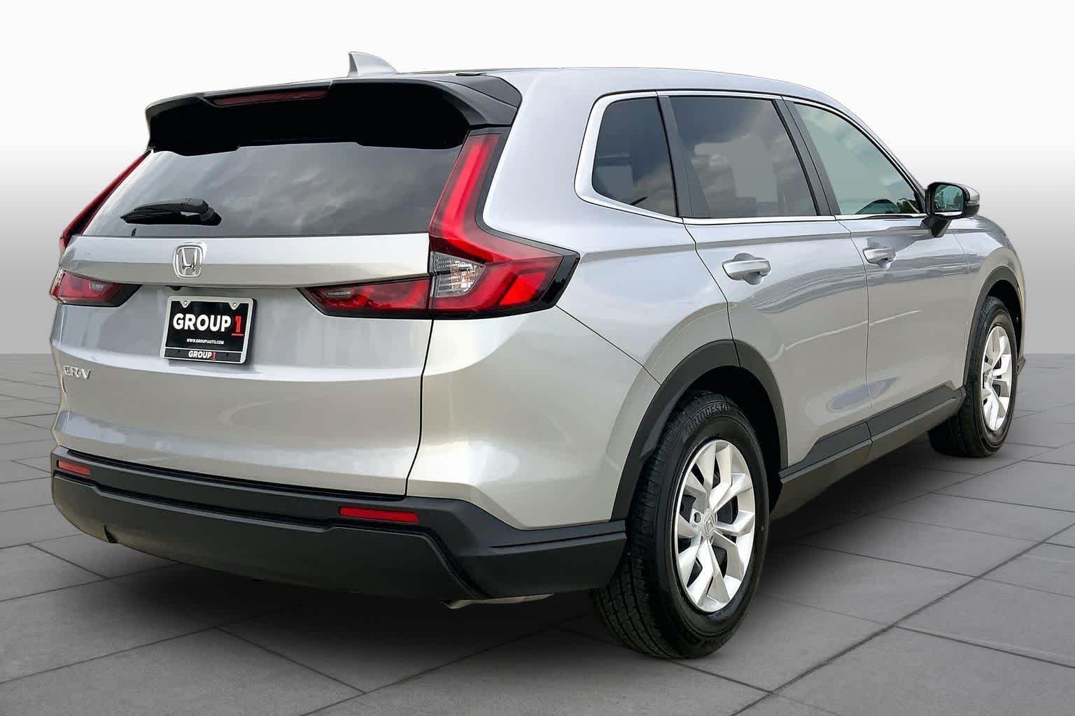 Used 2026 Solar Silver Metallic Honda LX image 13