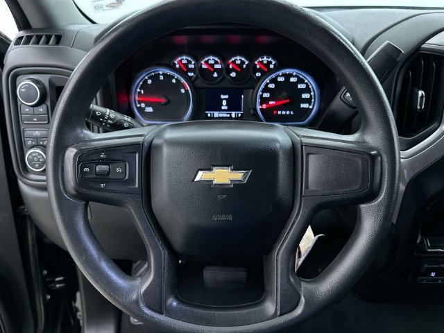 2021 Chevrolet Silverado 2500HD Custom - Photo 29
