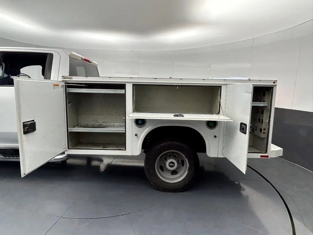 2023 Chevrolet Silverado 3500HD Work Truck - Photo 31