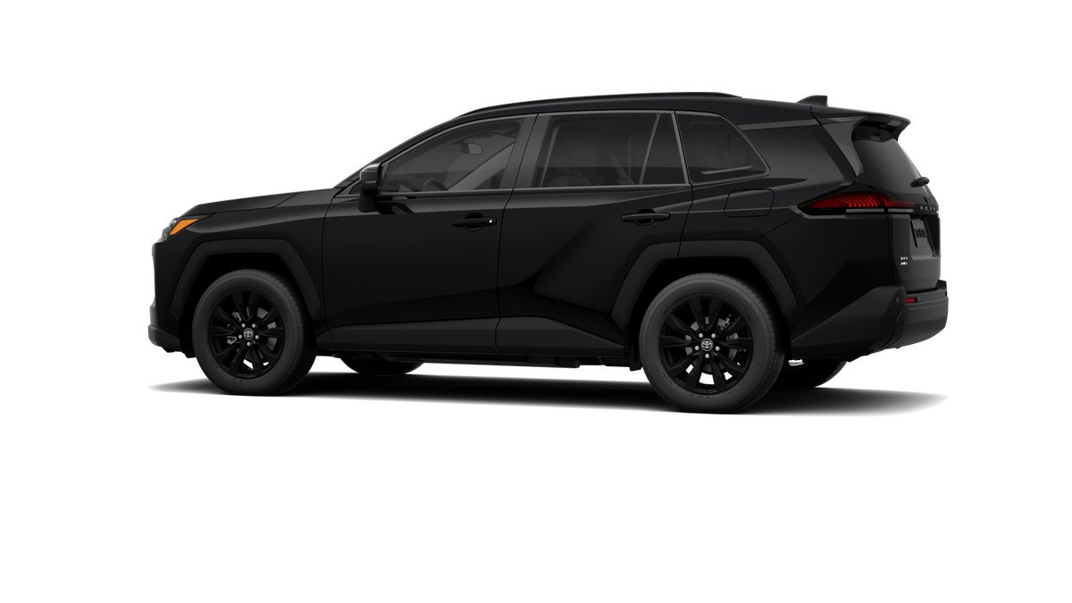 New 2026 Midnight Black Met Toyota XLE Premium image 27