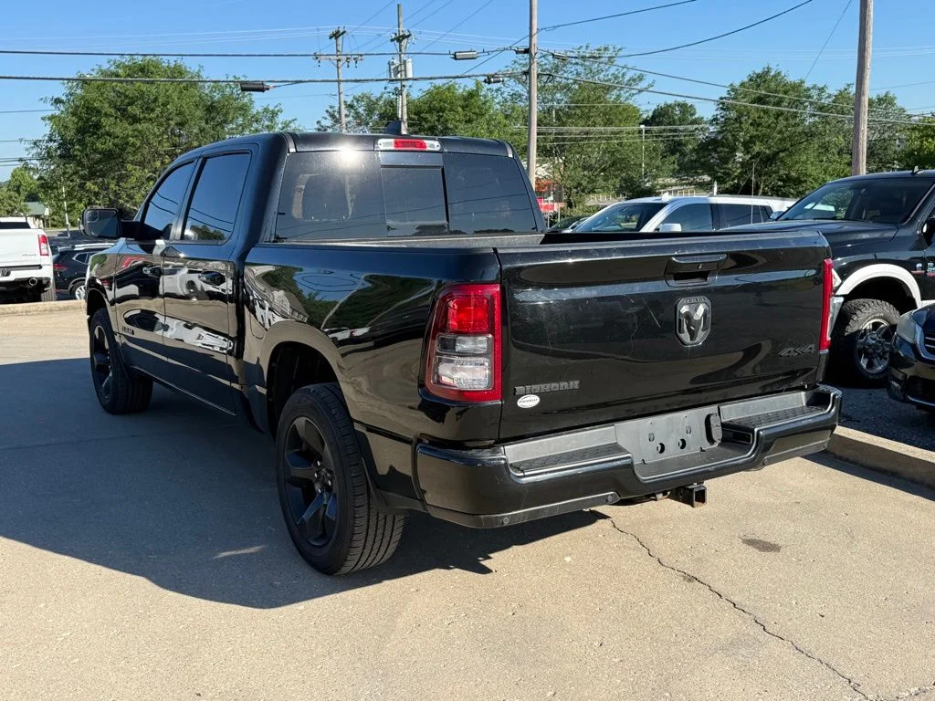 Used 2019 Black Ram Big Horn/Lone Star image 9