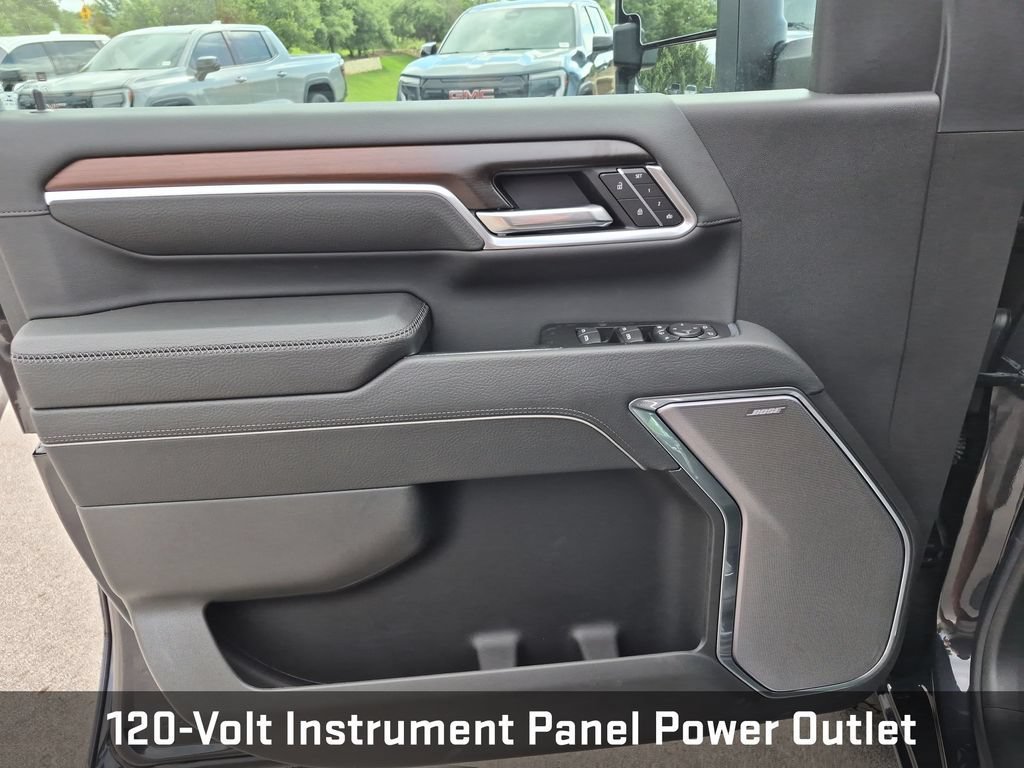 2026 GMC Sierra 2500HD Denali - Photo 13