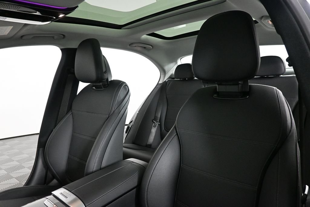 Certified Used 2026 Black Mercedes-Benz C 300 image 5