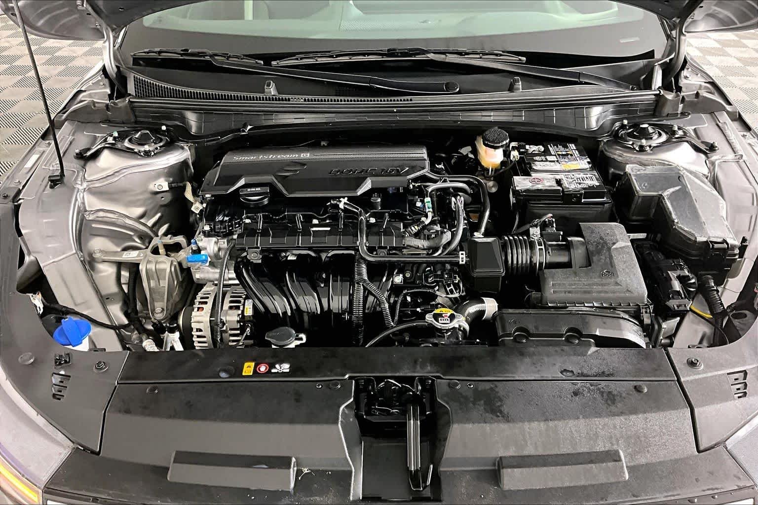 Used 2025 Steel Gray Kia GT-Line image 31