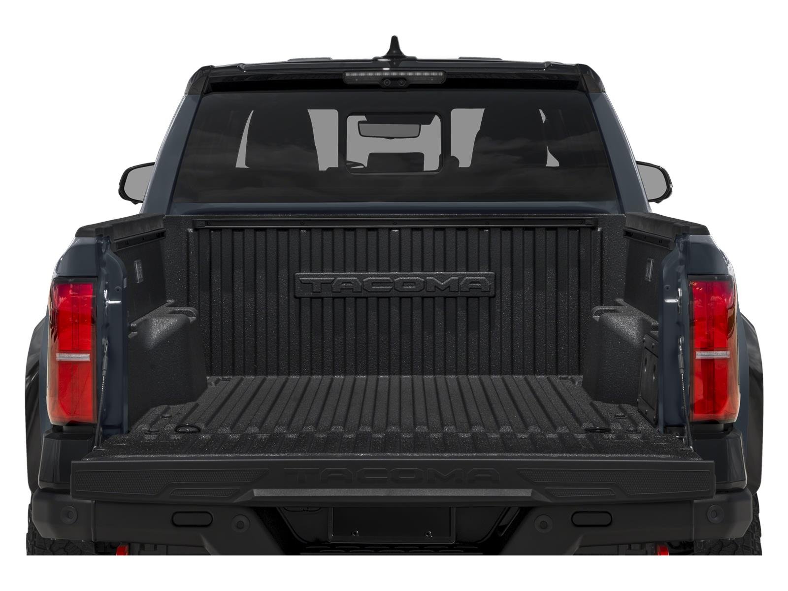 New 2026 Ice Cap with Black roof Toyota TRD Pro image 6