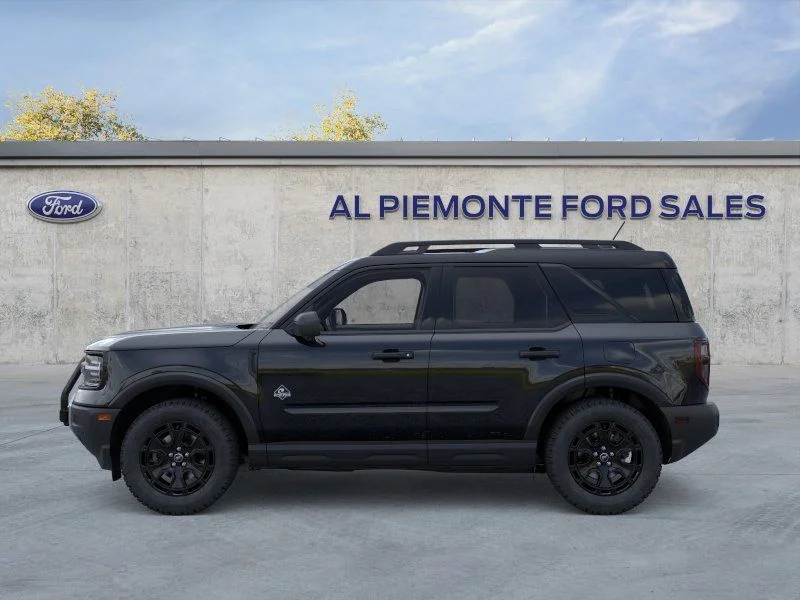 New 2026 Shadow Black Ford Outer Banks® image 34
