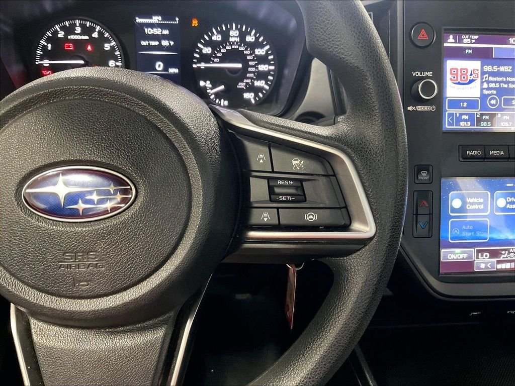 Used 2024 Black Subaru Base image 23
