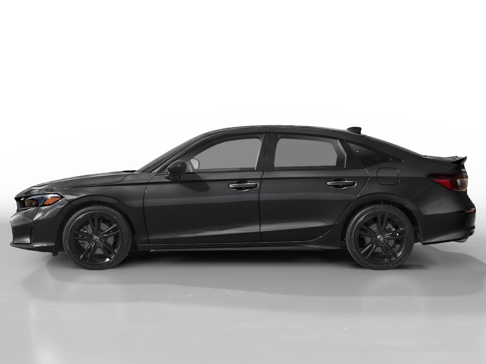 New 2026 Crystal Black Pearl Honda  image 3