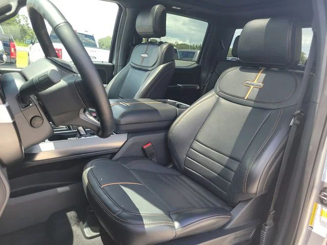 Used 2023 Silver Ford Platinum image 19