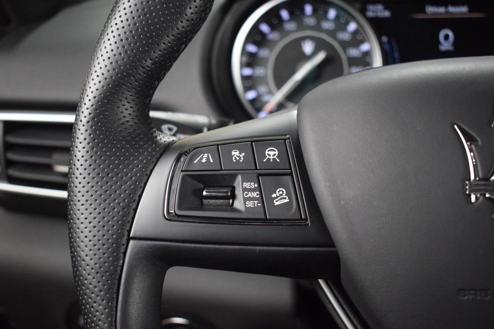 Certified Used 2023 Black Maserati  image 27