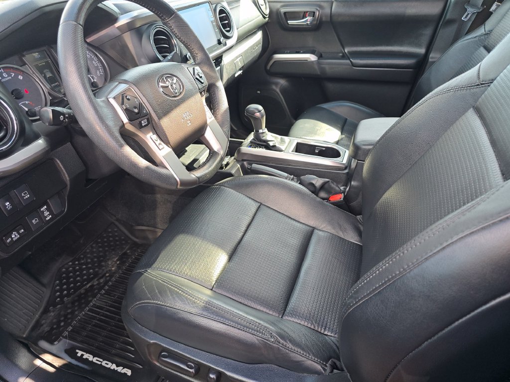 Used 2023 Black Toyota Limited image 18