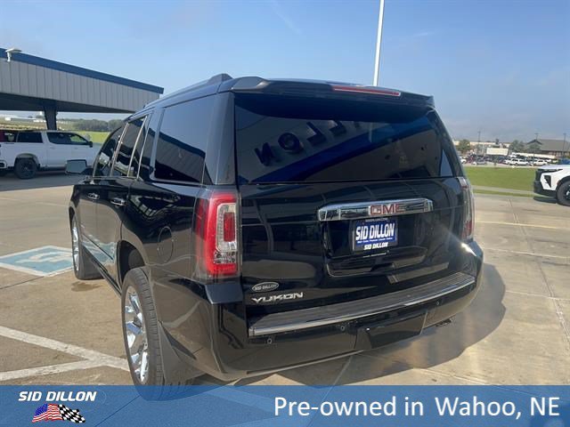 Used 2019 Onyx Black GMC Denali image 3