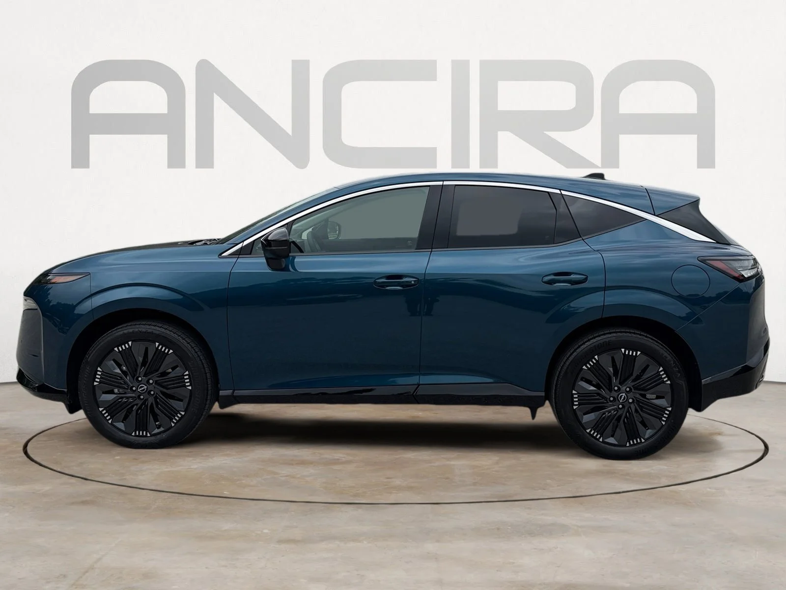 New 2026 Aurora Blue Pearl Metallic Nissan Platinum image 7