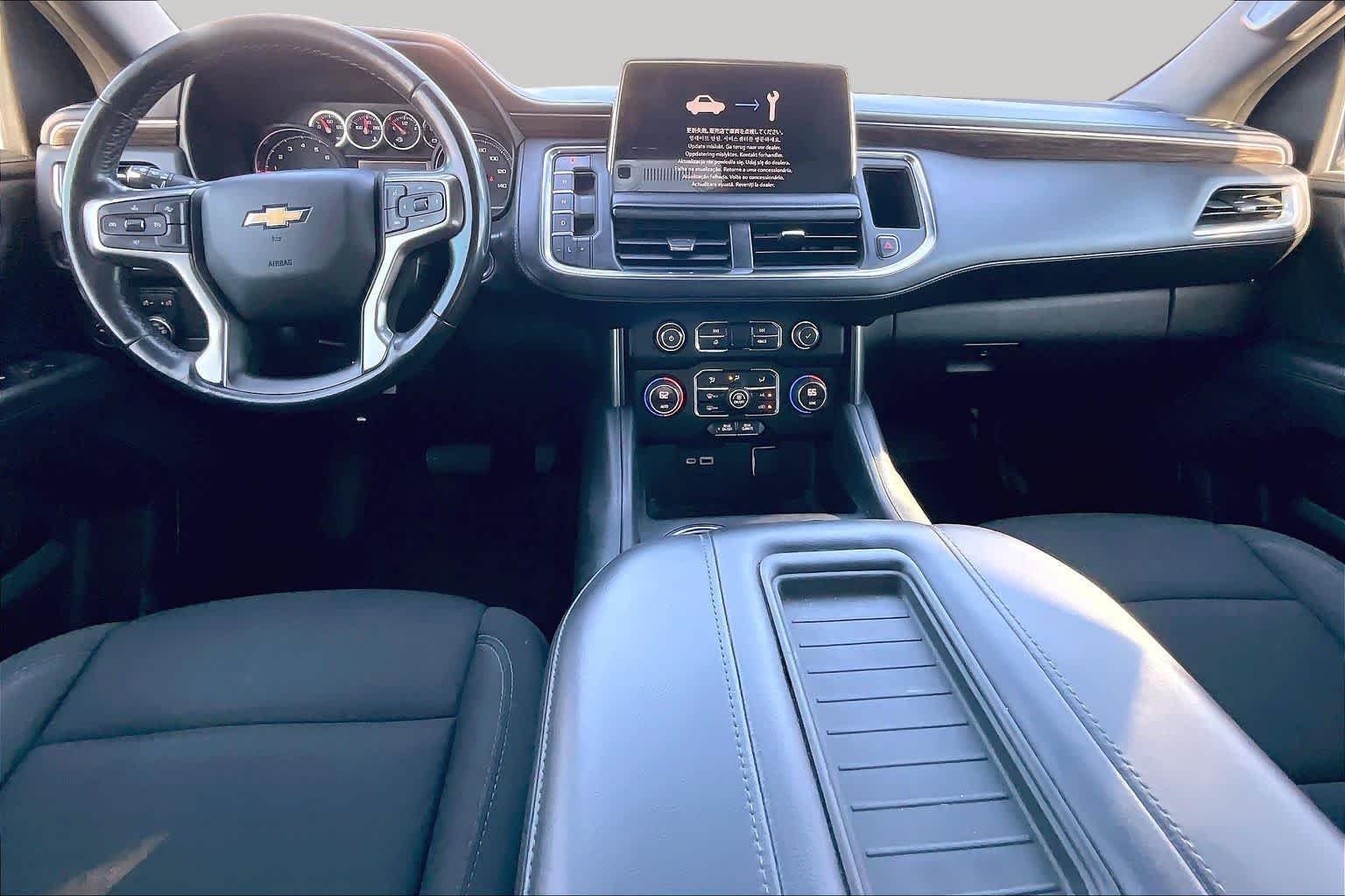 Used 2021 Shadow Gray Metallic Chevrolet LS image 16