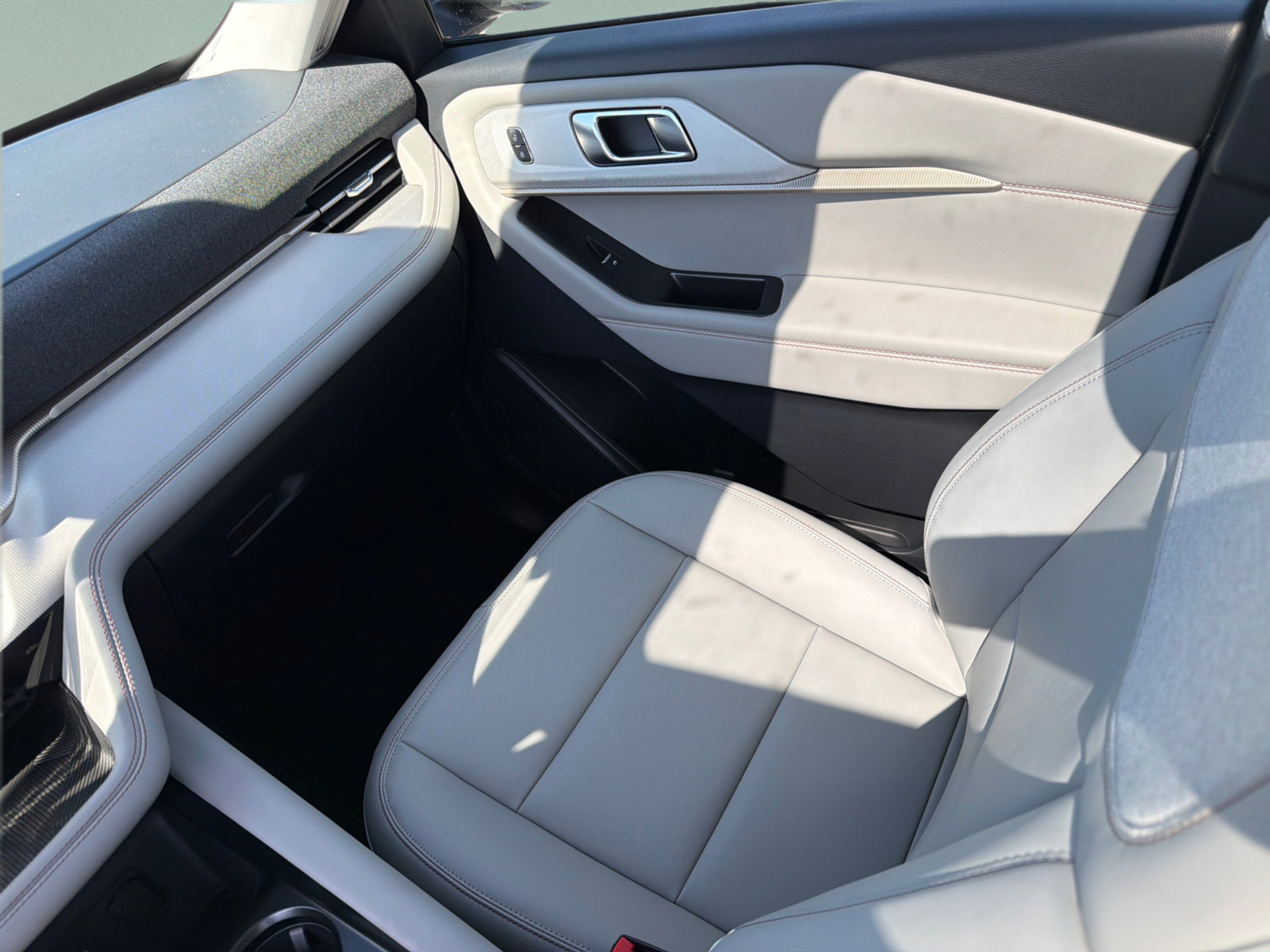 Used 2026 Carbonized Gray Metallic Ford Active image 17