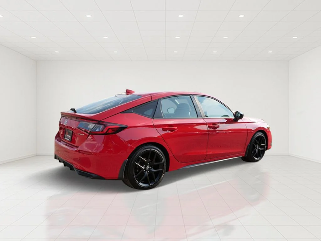 Certified Used 2023  Honda Sport image 6