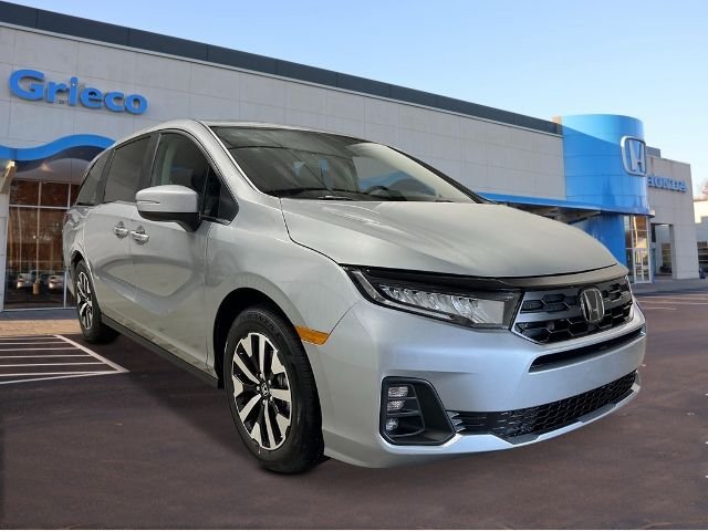 2026 Honda Odyssey EX-L - Photo 8