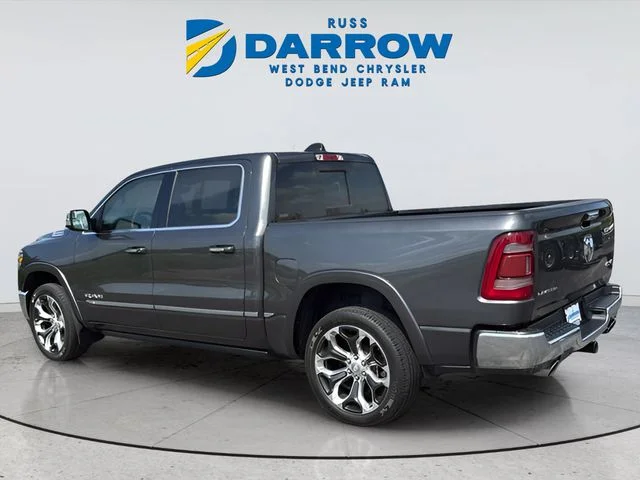 Used 2021 Gray Ram Limited image 5