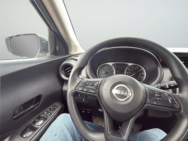 Certified Used 2024 White Nissan S image 11