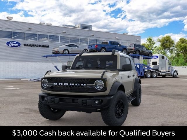 New 2026 Desert Sand Ford Big Bend® image 2