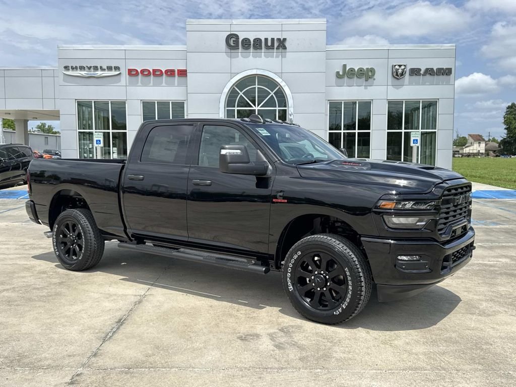 2026 RAM 2500 Tradesman