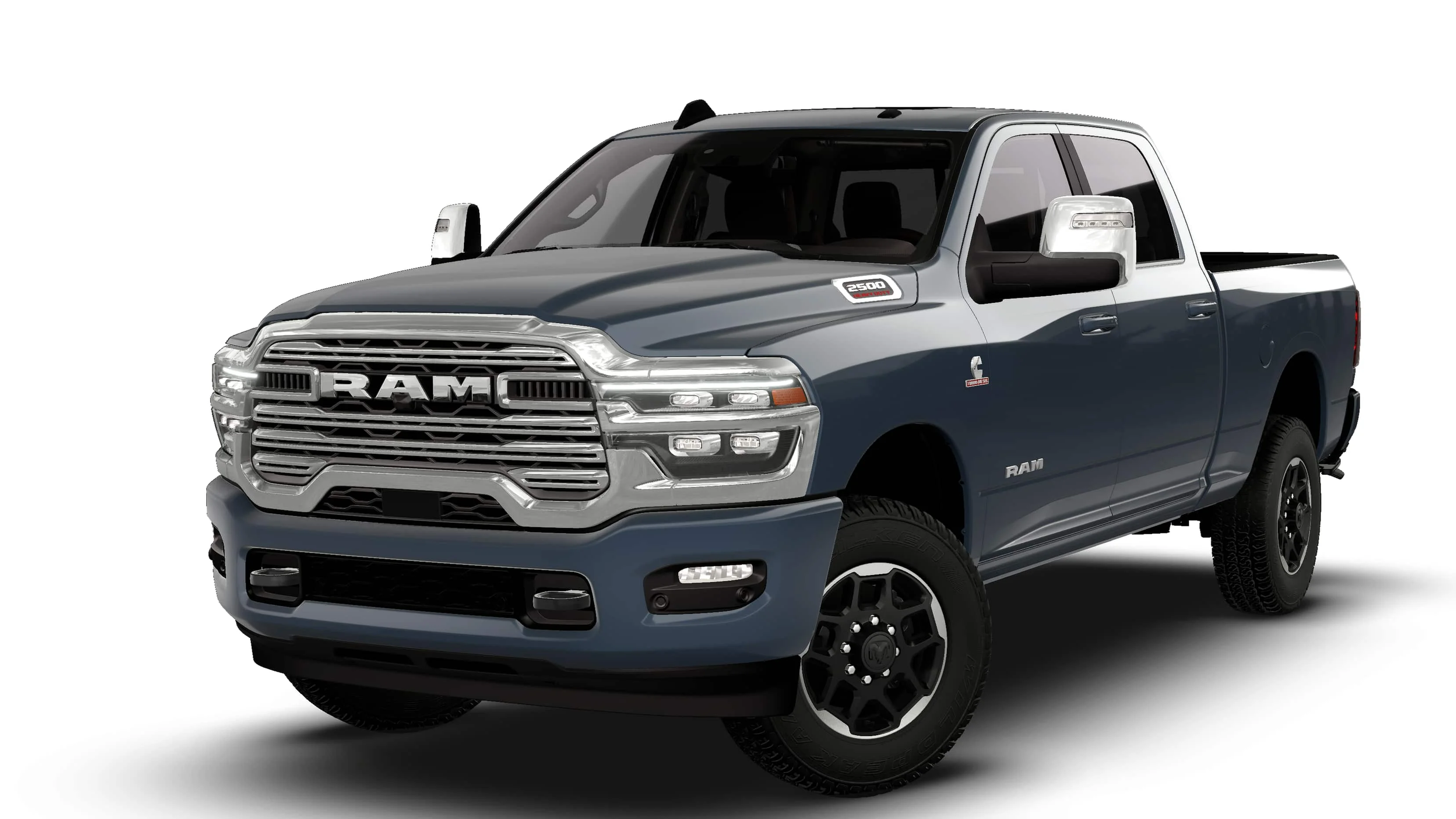 2026 RAM 2500 Laramie 4X4 Crew Cab SWB's photo