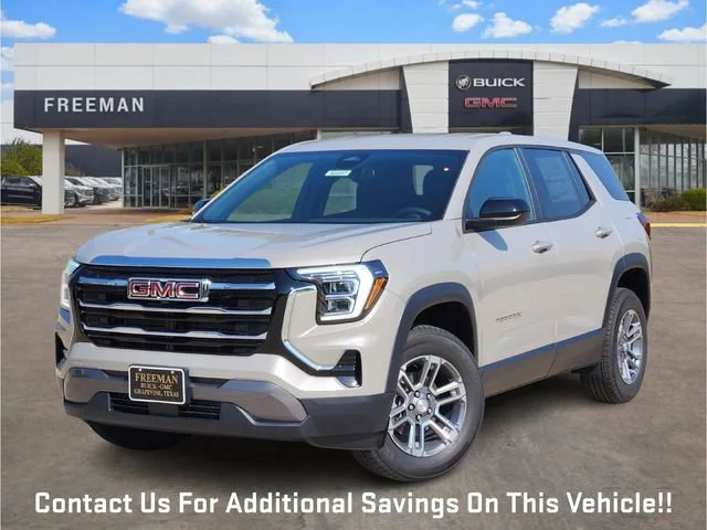 2026 GMC Terrain Elevation FWD's photo