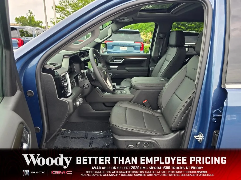 2026 GMC Sierra 1500 Denali - Photo 20