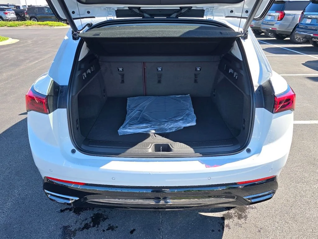 New 2026 Summit White Buick Sport Touring image 30